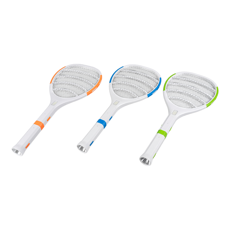 FF-808 Taskulamppujen purkaminen LED-valolla lyijyakku 400mAh kodin sähköinen hyttysswatter FF-808 Taskulamppujen purkaminen LED-valolla lyijyakku 400mAh kodin sähköinen hyttysswatter