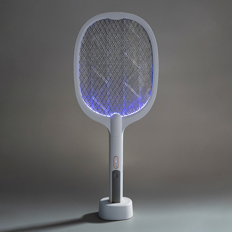 FF-888 1200 mAh Wave LED Mosquito Swatter USB ladattava FF-888 1200 mAh Wave LED Mosquito Swatter USB ladattava