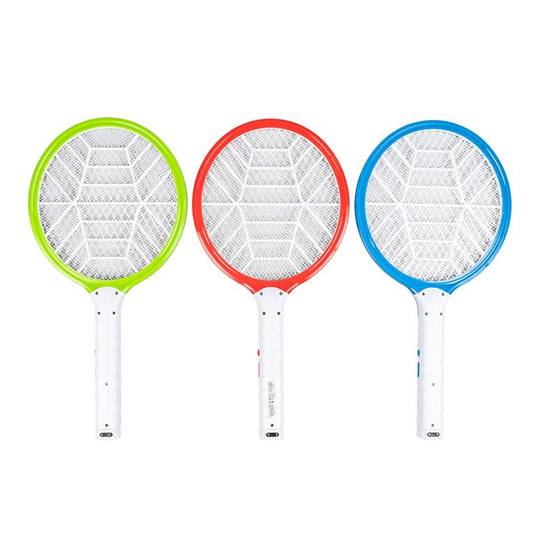 FF-105 400mAh 3-värinen LED-lyijyakku, kodin sähköinen hyttysswatter FF-105 400mAh 3-värinen LED-lyijyakku, kodin sähköinen hyttysswatter