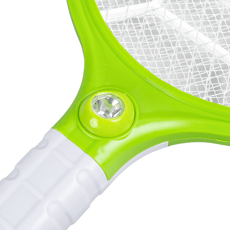 FF-105 400mAh 3-värinen LED-lyijyakku, kodin sähköinen hyttysswatter FF-105 400mAh 3-värinen LED-lyijyakku, kodin sähköinen hyttysswatter
