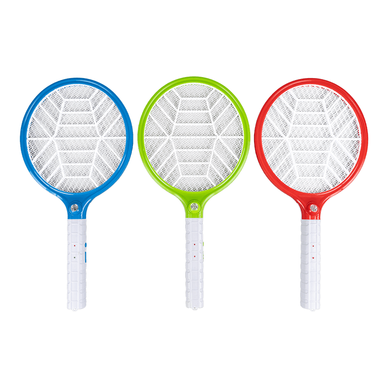 FF-105 400mAh 3-värinen LED-lyijyakku, kodin sähköinen hyttysswatter FF-105 400mAh 3-värinen LED-lyijyakku, kodin sähköinen hyttysswatter