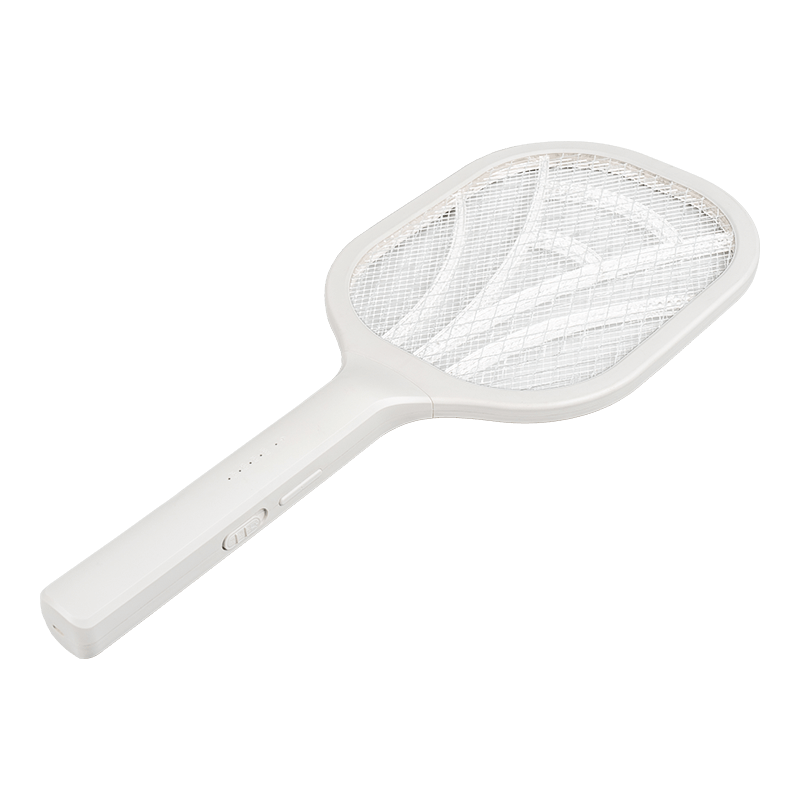 FF-919 1200 mAh kirjonta LED Mosquito Swatter USB ladattava FF-919 1200 mAh kirjonta LED Mosquito Swatter USB ladattava