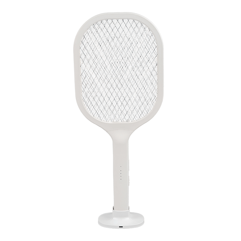 FF-919 1200 mAh kirjonta LED Mosquito Swatter USB ladattava FF-919 1200 mAh kirjonta LED Mosquito Swatter USB ladattava