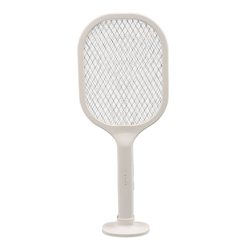 FF-919 1200 mAh kirjonta LED Mosquito Swatter USB ladattava FF-919 1200 mAh kirjonta LED Mosquito Swatter USB ladattava