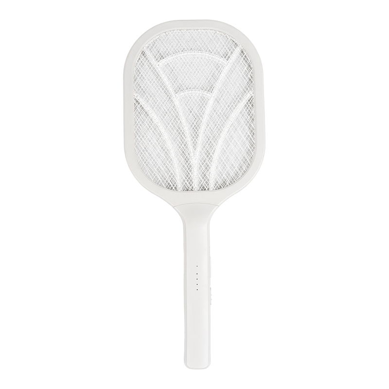FF-919 1200 mAh kirjonta LED Mosquito Swatter USB ladattava FF-919 1200 mAh kirjonta LED Mosquito Swatter USB ladattava