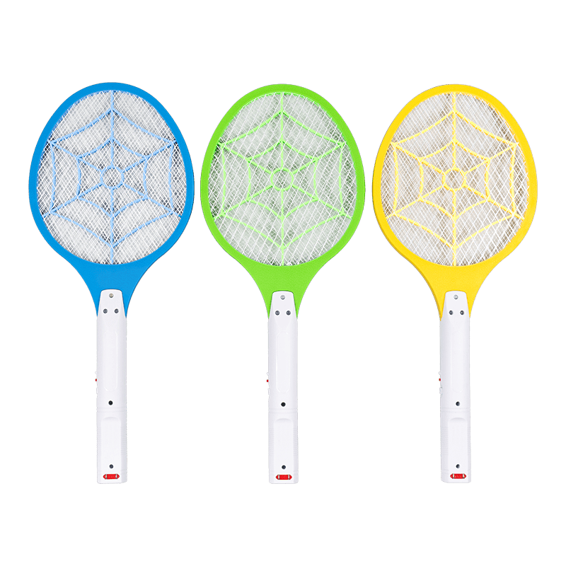 FF-006Y 3-värinen lyijyakku 400 mAh ja sähköinen hyttysswatter FF-006Y 3-värinen lyijyakku 400 mAh ja sähköinen hyttysswatter