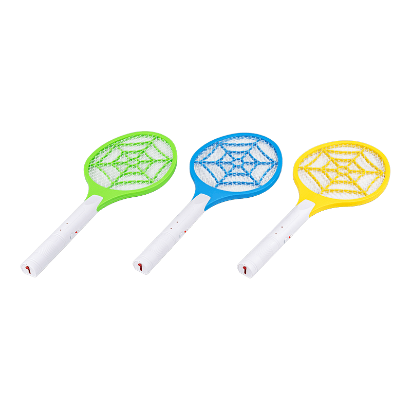 FF-006Y 3-värinen lyijyakku 400 mAh ja sähköinen hyttysswatter FF-006Y 3-värinen lyijyakku 400 mAh ja sähköinen hyttysswatter
