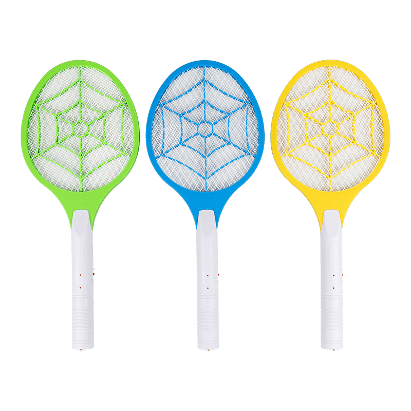 FF-006Y 3-värinen lyijyakku 400 mAh ja sähköinen hyttysswatter FF-006Y 3-värinen lyijyakku 400 mAh ja sähköinen hyttysswatter