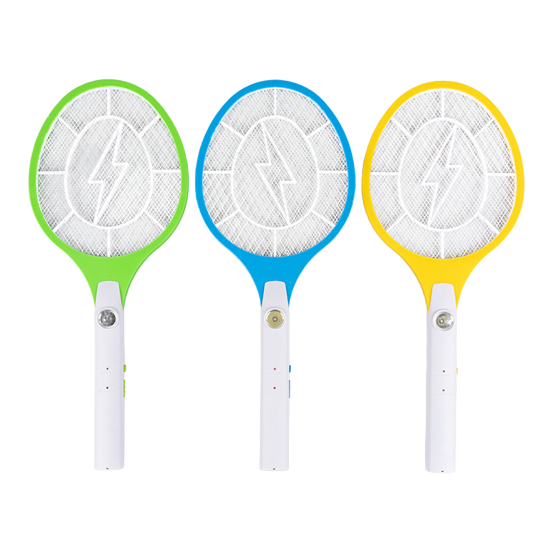 FF-009 LED-lyijyakku 400 mAh ja sähköinen hyttysswatter