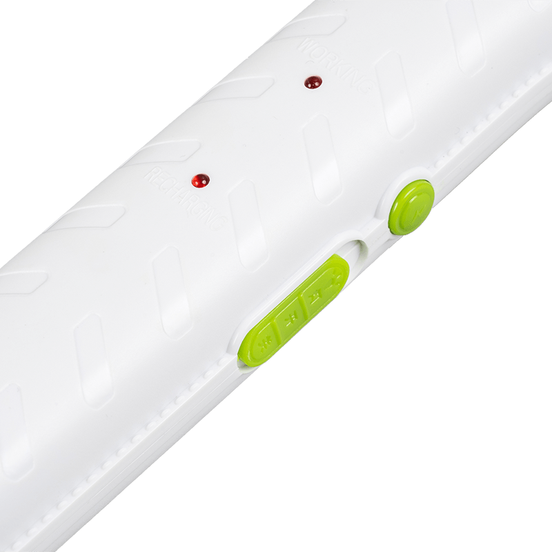 FF-783A 400 mAh 3-värinen sähköinen hyttyshävittäjä valolla ja kahdeksaskuviokaapelilla FF-783A 400 mAh 3-värinen sähköinen hyttyshävittäjä valolla ja kahdeksaskuviokaapelilla
