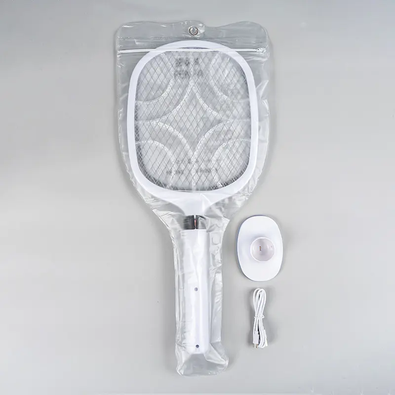 FF-882 1200 mAh sähköinen hyttysswatter kirjontalampulla FF-882 1200 mAh sähköinen hyttysswatter kirjontalampulla
