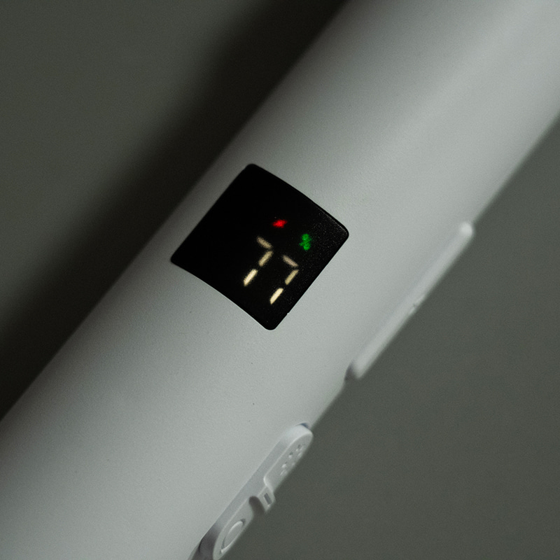 FF-882A 1200 mAh brodeerattu kuviolamppu USB-pohjainen sähköinen hyttysswatter näytöllä FF-882A 1200 mAh brodeerattu kuviolamppu USB-pohjainen sähköinen hyttysswatter näytöllä