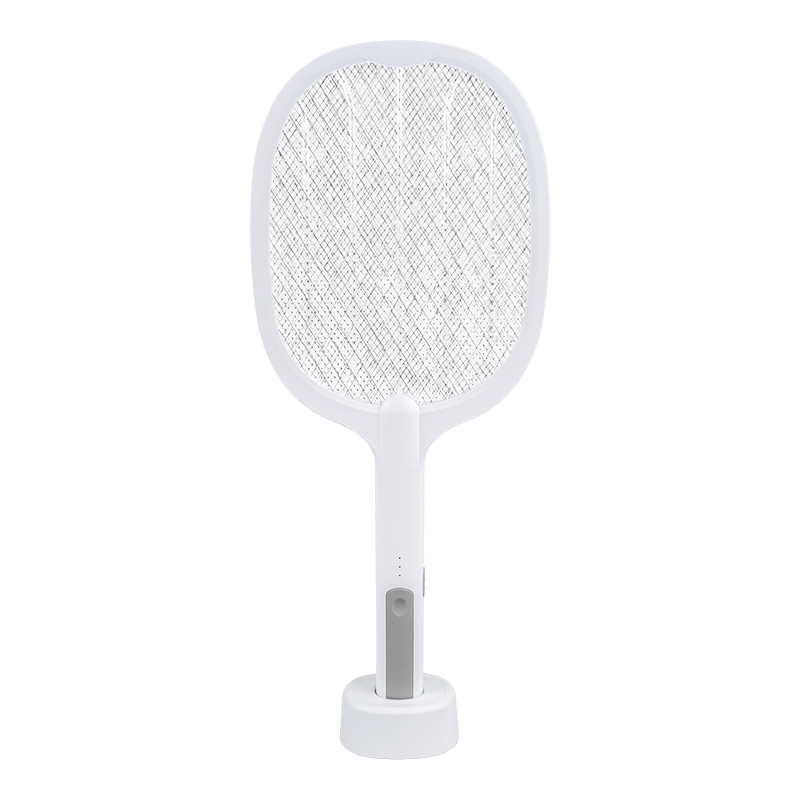 FF-888 1200 mAh viisitasoinen LED Mosquito Swatter USB ladattava FF-888 1200 mAh viisitasoinen LED Mosquito Swatter USB ladattava