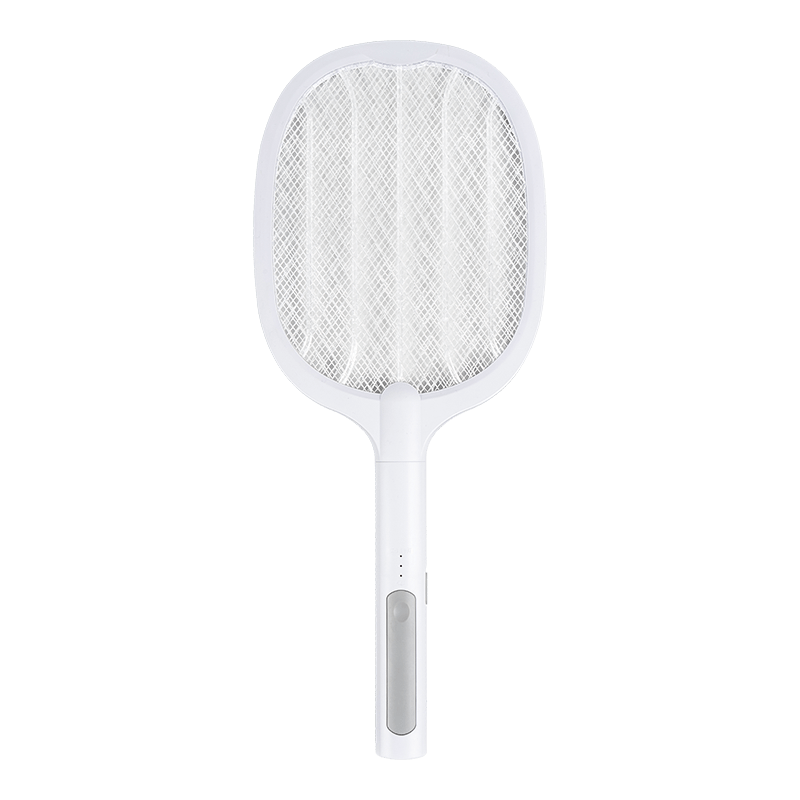 FF-888 1200 mAh viisitasoinen LED Mosquito Swatter USB ladattava
