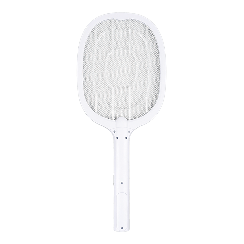 FF-888 1200 mAh pyöreä LED Mosquito Swatter USB ladattava FF-888 1200 mAh pyöreä LED Mosquito Swatter USB ladattava