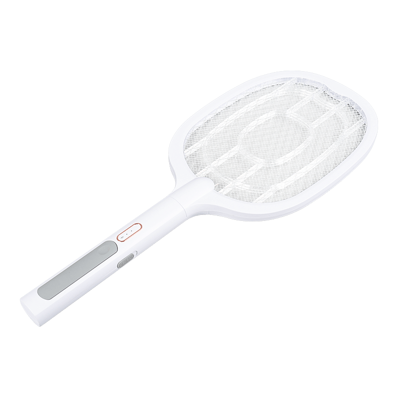 FF-888 1200 mAh pyöreä LED Mosquito Swatter USB ladattava FF-888 1200 mAh pyöreä LED Mosquito Swatter USB ladattava