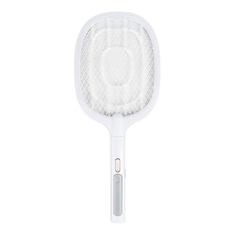 FF-888 1200 mAh pyöreä LED Mosquito Swatter USB ladattava FF-888 1200 mAh pyöreä LED Mosquito Swatter USB ladattava