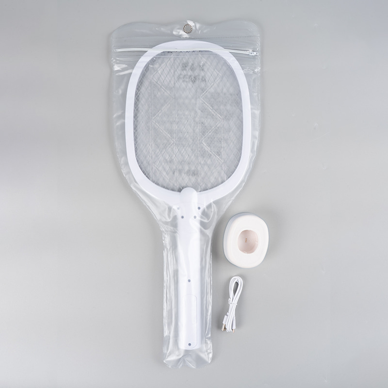 FF-888 1200 mAh Wave LED Mosquito Swatter USB ladattava FF-888 1200 mAh Wave LED Mosquito Swatter USB ladattava