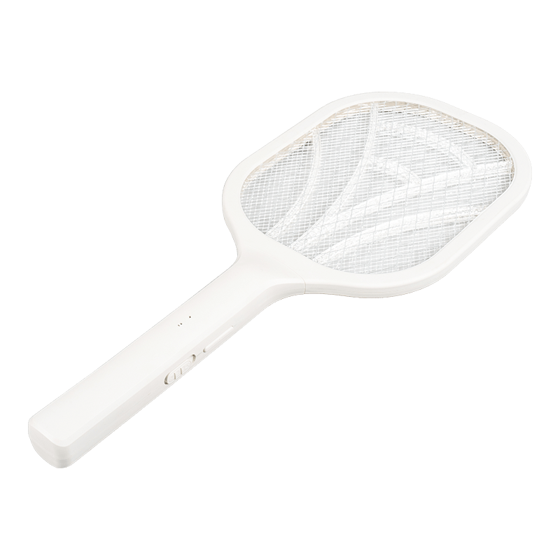 FF-918 500 mAh kirjonta LED Mosquito Swatter USB ladattava FF-918 500 mAh kirjonta LED Mosquito Swatter USB ladattava