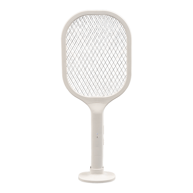 FF-918 500 mAh kirjonta LED Mosquito Swatter USB ladattava FF-918 500 mAh kirjonta LED Mosquito Swatter USB ladattava