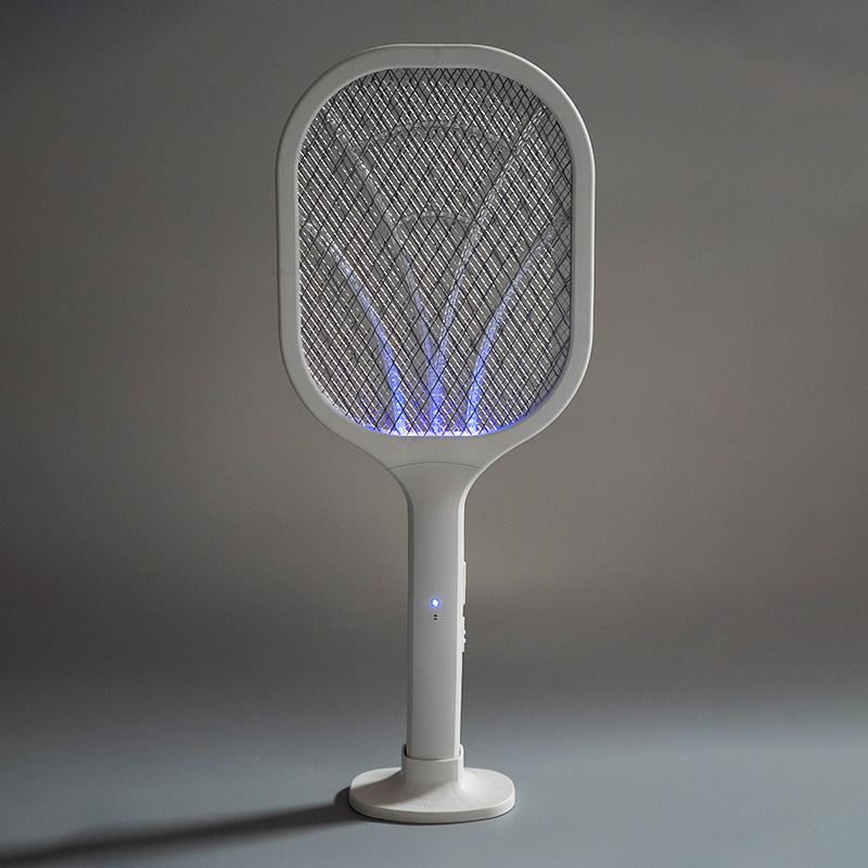 FF-918 500 mAh kirjonta LED Mosquito Swatter USB ladattava FF-918 500 mAh kirjonta LED Mosquito Swatter USB ladattava