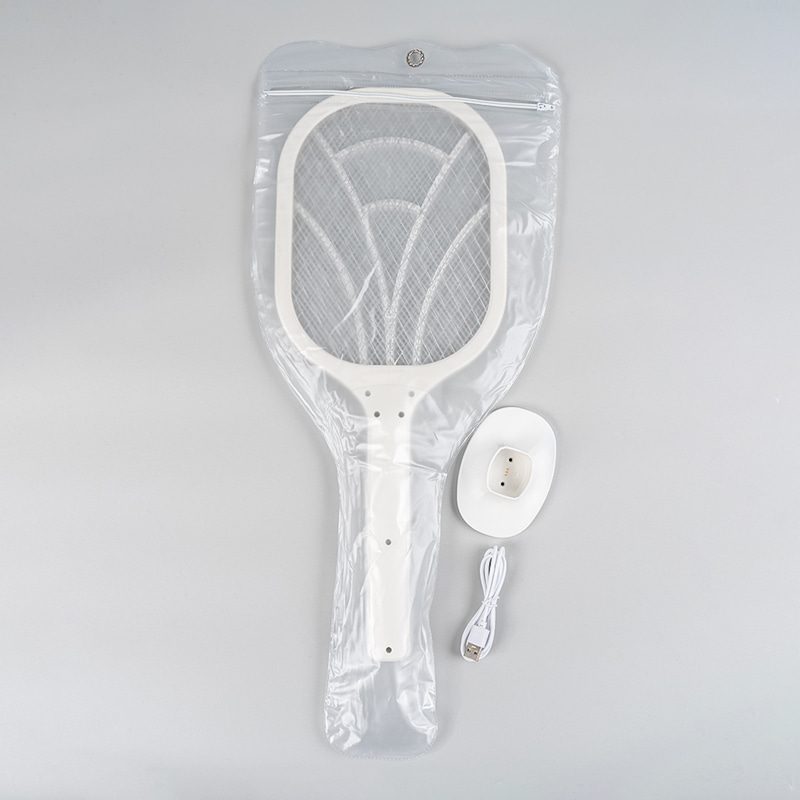 FF-919 1200 mAh kirjonta LED Mosquito Swatter USB ladattava FF-919 1200 mAh kirjonta LED Mosquito Swatter USB ladattava