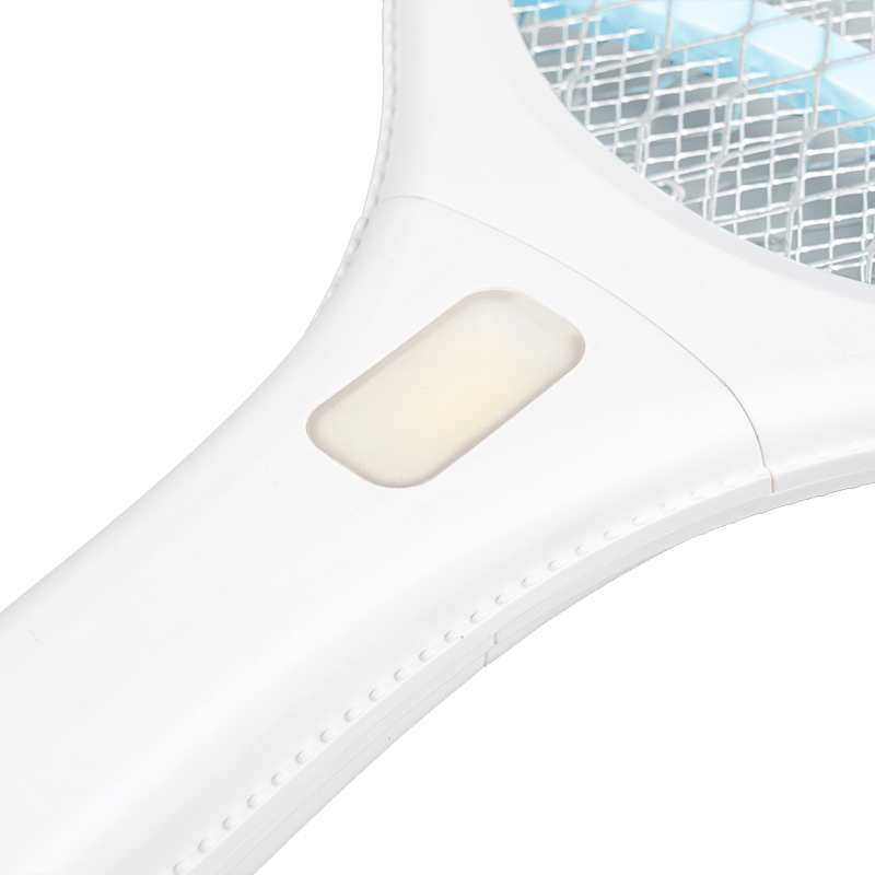 FF-987 500 mAh kaksivärinen LED Mosquito Swatter USB ladattava FF-987 500 mAh kaksivärinen LED Mosquito Swatter USB ladattava