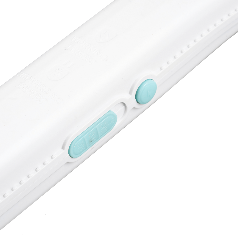 FF-987 500 mAh kaksivärinen LED Mosquito Swatter USB ladattava FF-987 500 mAh kaksivärinen LED Mosquito Swatter USB ladattava