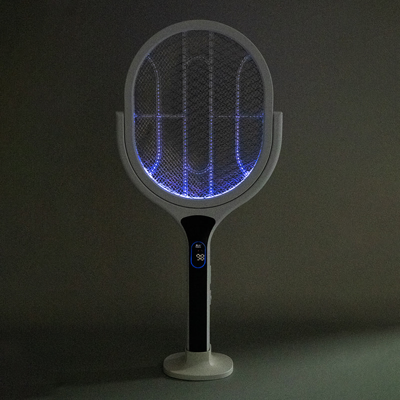FF-999A 1200 mAh yksivärinen kirjonta LED Mosquito Swatter taitettava näyttö USB ladattava FF-999A 1200 mAh yksivärinen kirjonta LED Mosquito Swatter taitettava näyttö USB ladattava