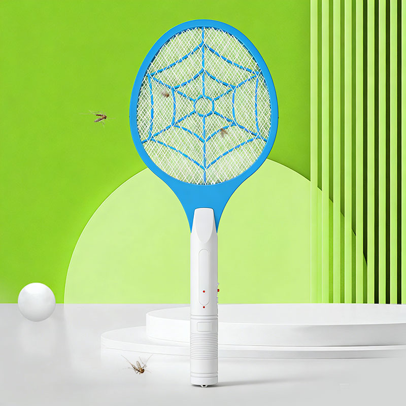 FF-006Y 3-värinen lyijyakku 400 mAh ja sähköinen hyttysswatter FF-006Y 3-värinen lyijyakku 400 mAh ja sähköinen hyttysswatter