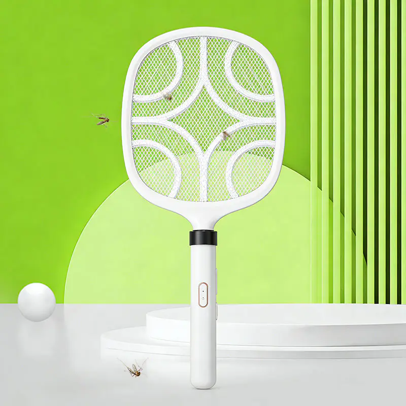 FF-882 1200 mAh sähköinen hyttysswatter kirjontalampulla FF-882 1200 mAh sähköinen hyttysswatter kirjontalampulla