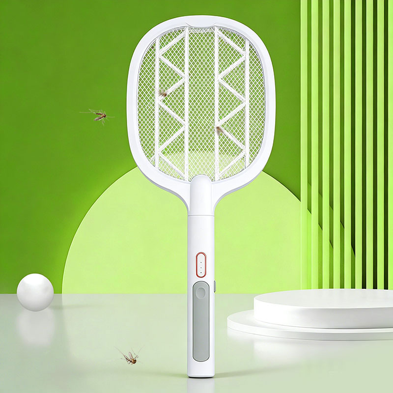 FF-888 1200 mAh Wave LED Mosquito Swatter USB ladattava FF-888 1200 mAh Wave LED Mosquito Swatter USB ladattava