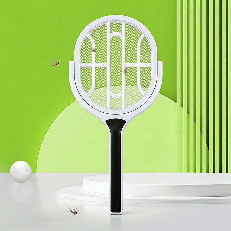 FF-999A 1200 mAh yksivärinen kirjonta LED Mosquito Swatter taitettava näyttö USB ladattava FF-999A 1200 mAh yksivärinen kirjonta LED Mosquito Swatter taitettava näyttö USB ladattava